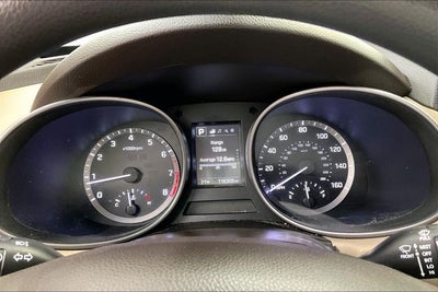 2018 Hyundai SANTA FE SPORT 2.4 Base