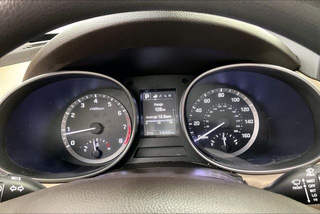2018 Hyundai SANTA FE SPORT 2.4 Base