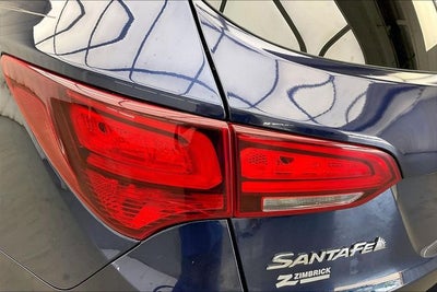 2018 Hyundai SANTA FE SPORT 2.4 Base