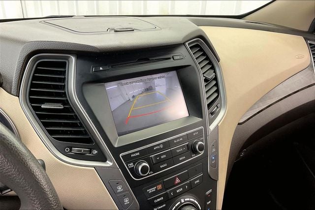2018 Hyundai SANTA FE SPORT 2.4 Base
