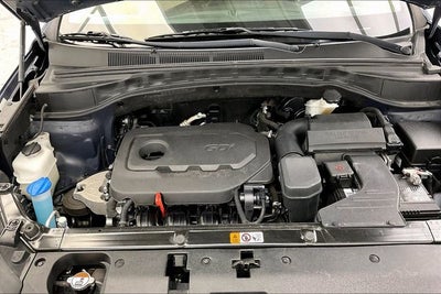 2018 Hyundai SANTA FE SPORT 2.4 Base