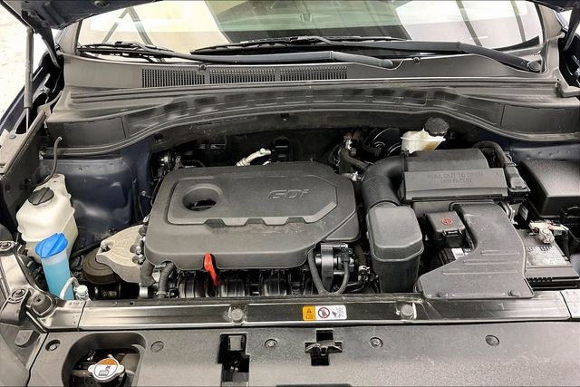 2018 Hyundai SANTA FE SPORT 2.4 Base