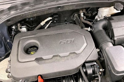 2018 Hyundai SANTA FE SPORT 2.4 Base