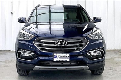 2018 Hyundai SANTA FE SPORT 2.4 Base