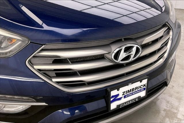 2018 Hyundai SANTA FE SPORT 2.4 Base
