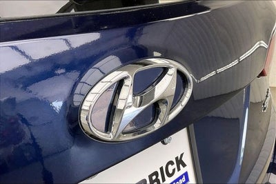 2018 Hyundai SANTA FE SPORT 2.4 Base