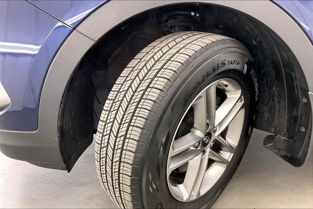 2018 Hyundai SANTA FE SPORT 2.4 Base