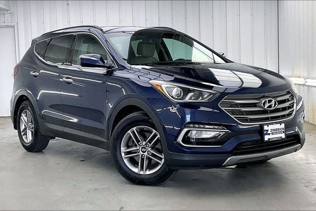 2018 Hyundai SANTA FE SPORT 2.4 Base