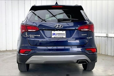 2018 Hyundai SANTA FE SPORT 2.4 Base