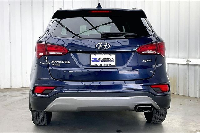2018 Hyundai SANTA FE SPORT 2.4 Base