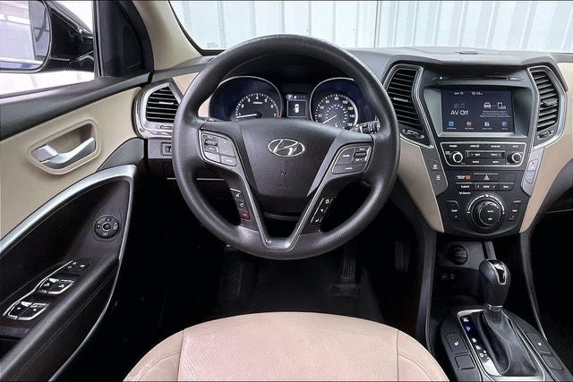 2018 Hyundai SANTA FE SPORT 2.4 Base