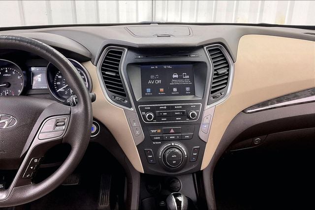 2018 Hyundai SANTA FE SPORT 2.4 Base