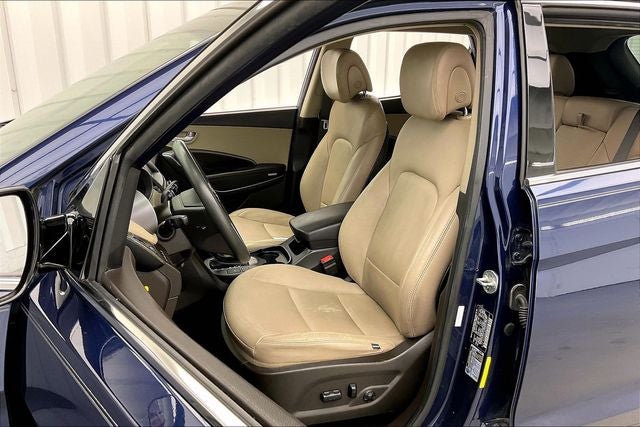 2018 Hyundai SANTA FE SPORT 2.4 Base