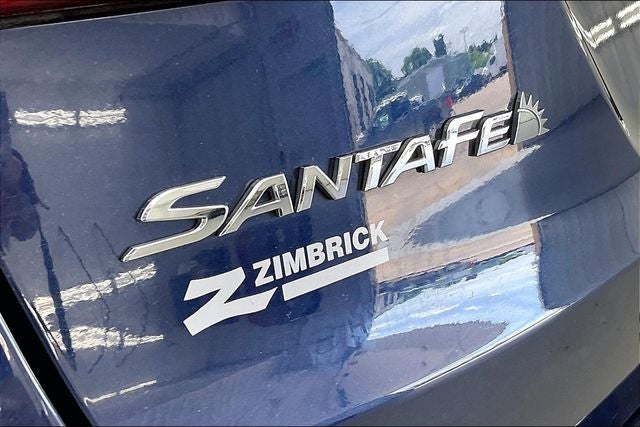 2018 Hyundai SANTA FE SPORT 2.4 Base