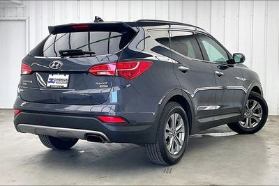 2016 Hyundai SANTA FE SPORT 2.4 Base