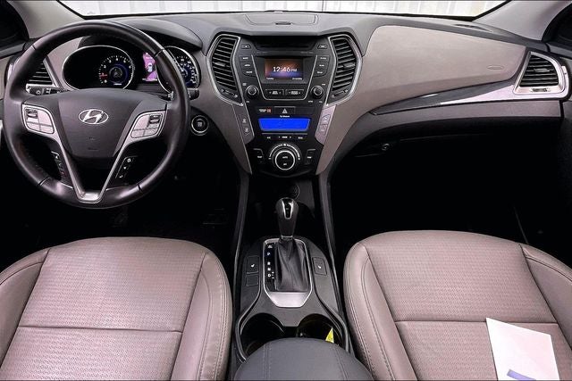 2016 Hyundai SANTA FE SPORT 2.4 Base