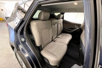 2016 Hyundai SANTA FE SPORT 2.4 Base