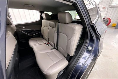 2016 Hyundai SANTA FE SPORT 2.4 Base