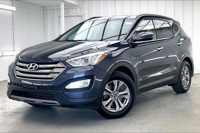 2016 Hyundai SANTA FE SPORT 2.4 Base