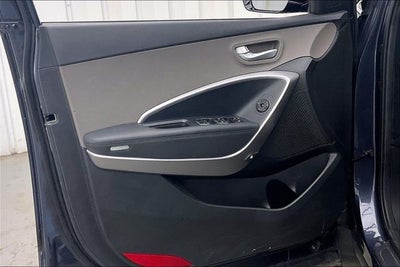 2016 Hyundai SANTA FE SPORT 2.4 Base