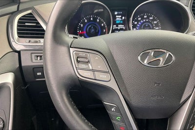2016 Hyundai SANTA FE SPORT 2.4 Base