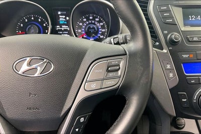 2016 Hyundai SANTA FE SPORT 2.4 Base