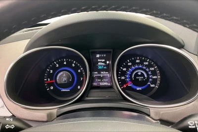 2016 Hyundai SANTA FE SPORT 2.4 Base