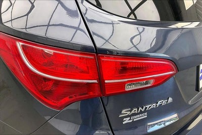 2016 Hyundai SANTA FE SPORT 2.4 Base