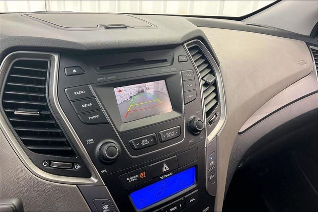 2016 Hyundai SANTA FE SPORT 2.4 Base