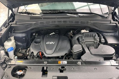 2016 Hyundai SANTA FE SPORT 2.4 Base