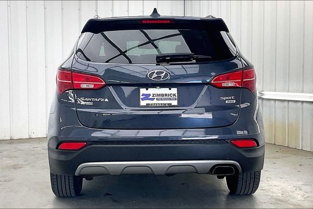 2016 Hyundai SANTA FE SPORT 2.4 Base