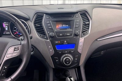 2016 Hyundai SANTA FE SPORT 2.4 Base