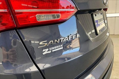 2016 Hyundai SANTA FE SPORT 2.4 Base
