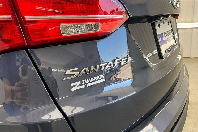 2016 Hyundai SANTA FE SPORT 2.4 Base