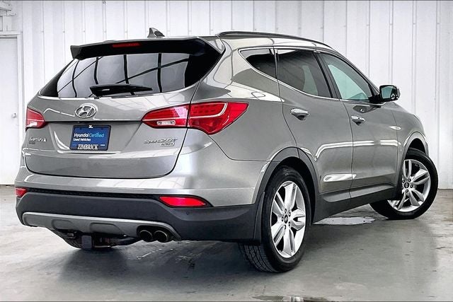 2016 Hyundai SANTA FE SPORT 2.0T