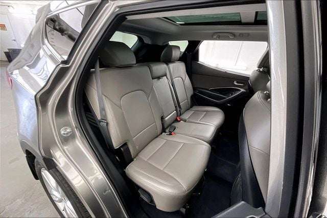 2016 Hyundai SANTA FE SPORT 2.0T