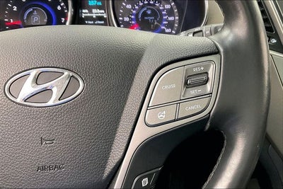 2016 Hyundai SANTA FE SPORT 2.0T
