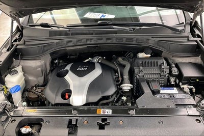 2016 Hyundai SANTA FE SPORT 2.0T
