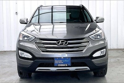 2016 Hyundai SANTA FE SPORT 2.0T