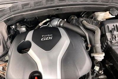 2016 Hyundai SANTA FE SPORT 2.0T