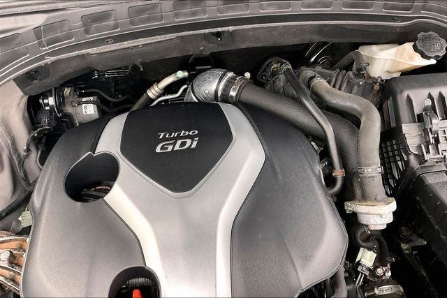 2016 Hyundai SANTA FE SPORT 2.0T