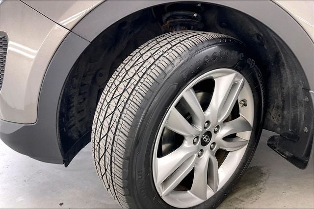 2016 Hyundai SANTA FE SPORT 2.0T