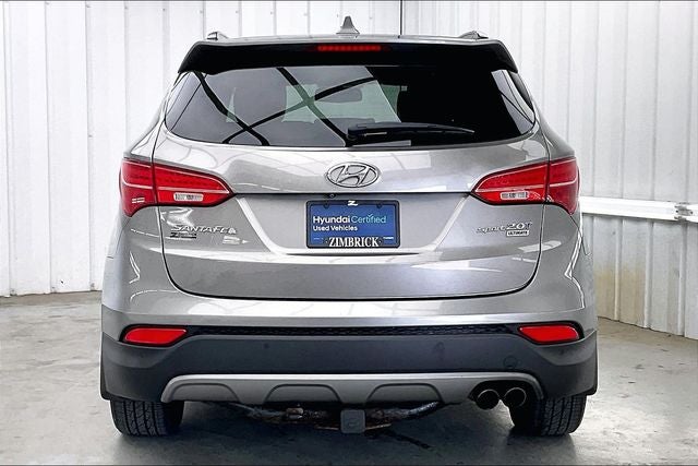 2016 Hyundai SANTA FE SPORT 2.0T