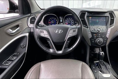 2016 Hyundai SANTA FE SPORT 2.0T