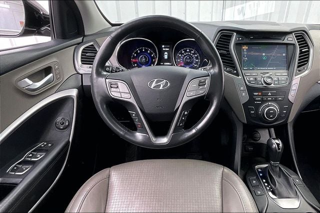 2016 Hyundai SANTA FE SPORT 2.0T