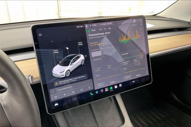 2021 Tesla Model 3 Long Range