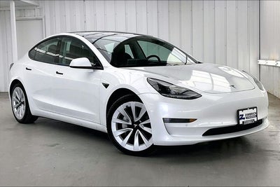 2021 Tesla Model 3 Long Range