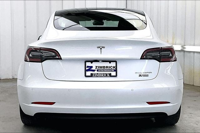 2021 Tesla Model 3 Long Range