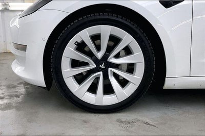 2021 Tesla Model 3 Long Range