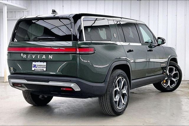 2023 Rivian R1S Adventure